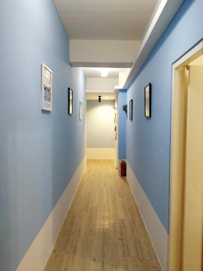 Miss You House Taichung Buitenkant foto