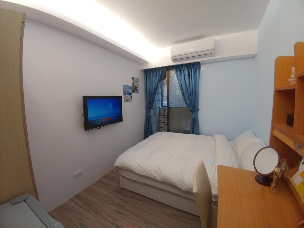 Miss You House Taichung Buitenkant foto
