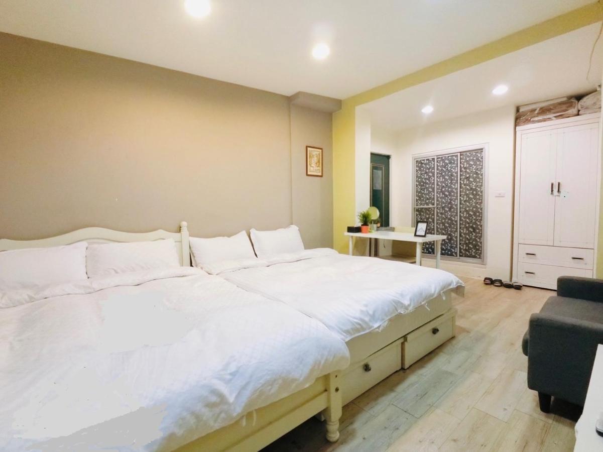Miss You House Taichung Buitenkant foto