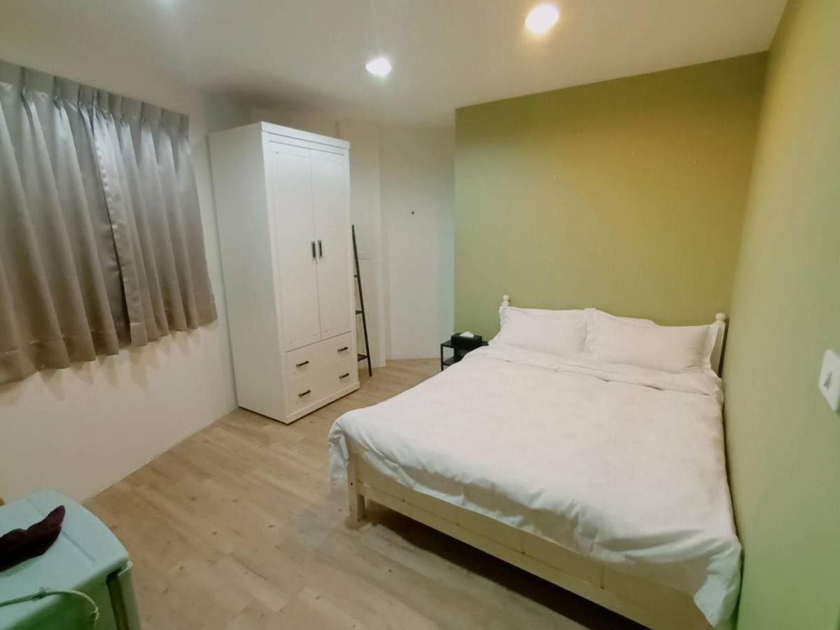 Miss You House Taichung Buitenkant foto