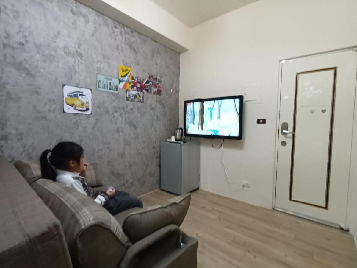 Miss You House Taichung Buitenkant foto