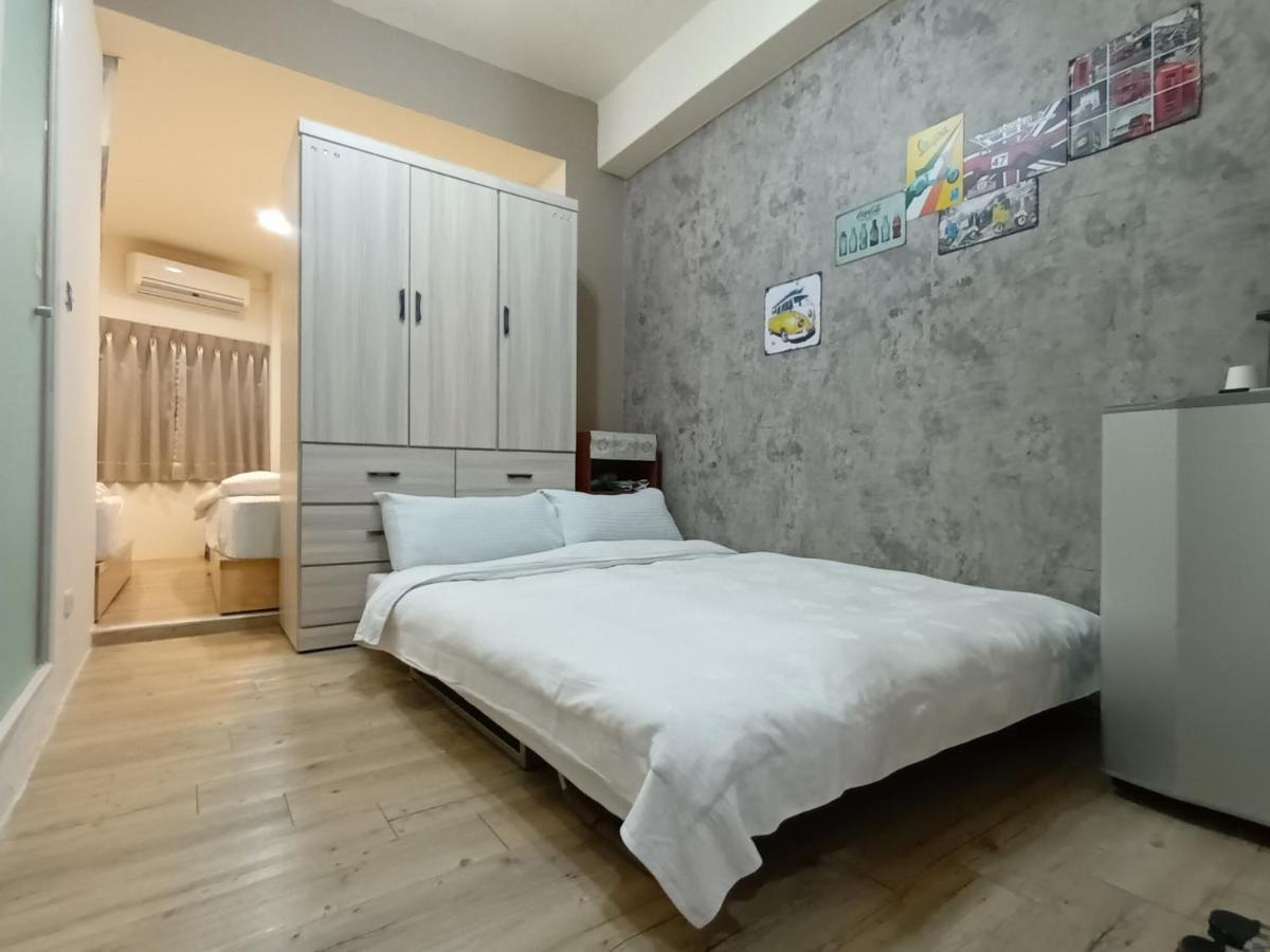 Miss You House Taichung Buitenkant foto