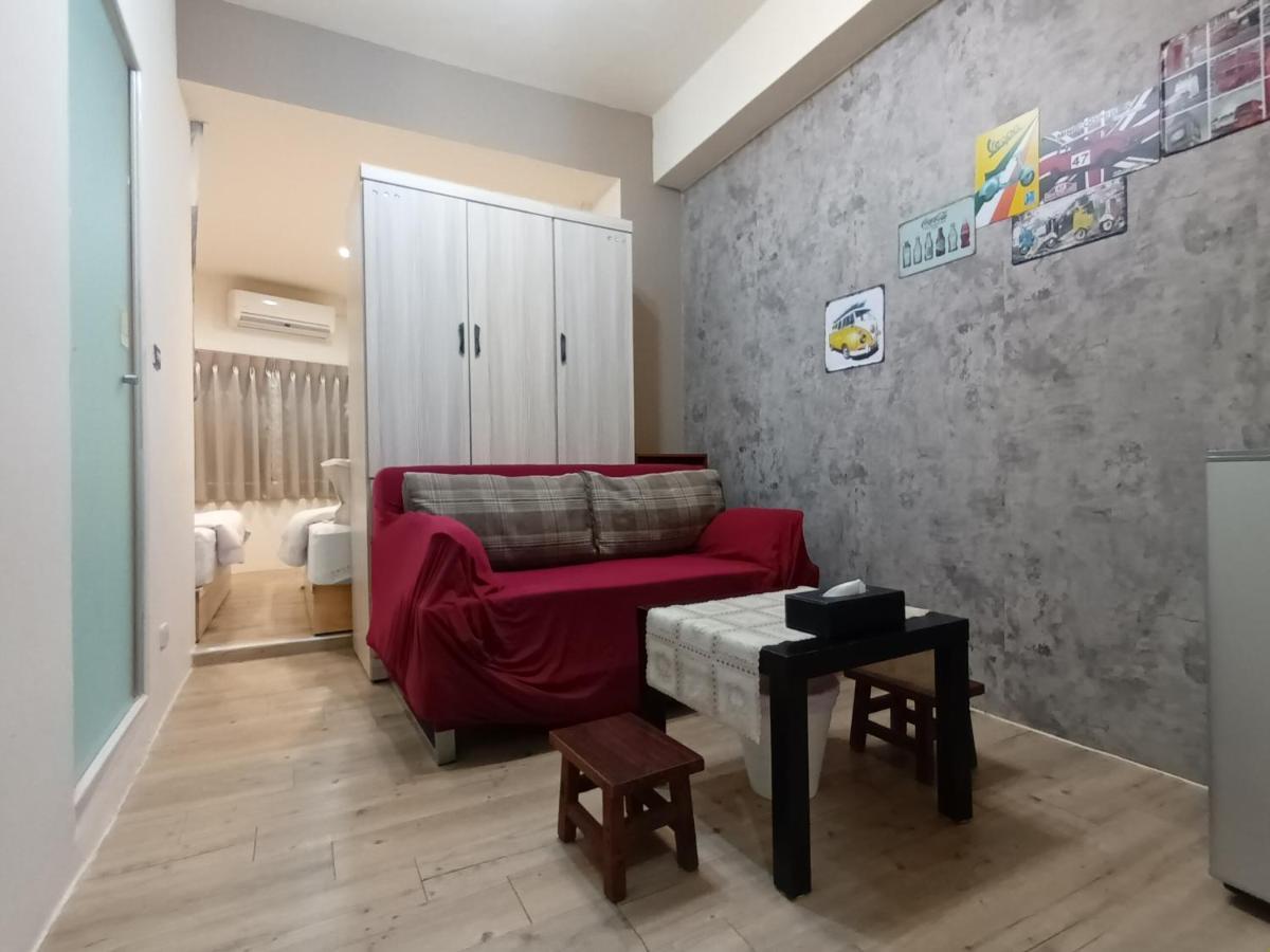 Miss You House Taichung Buitenkant foto