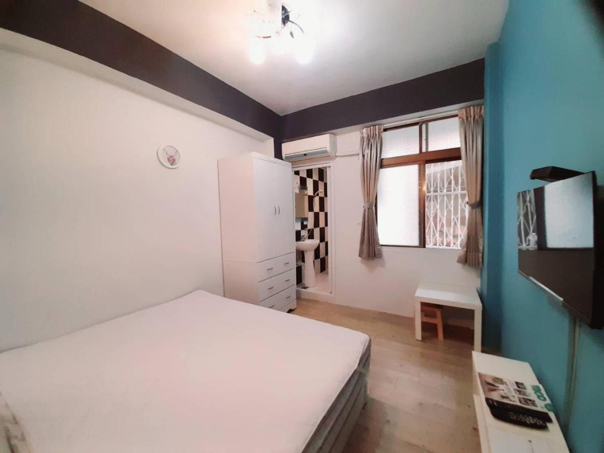 Miss You House Taichung Buitenkant foto