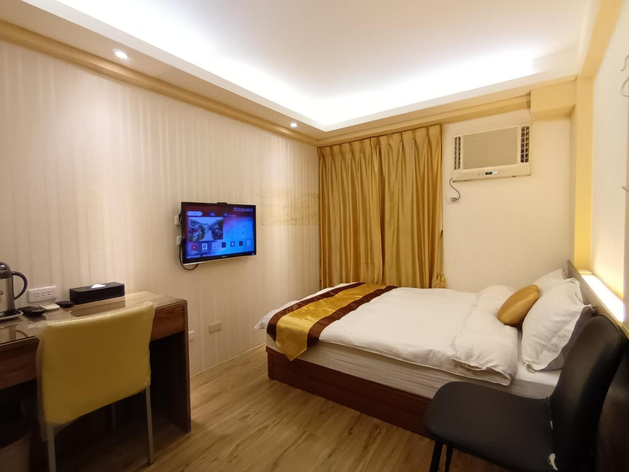 Miss You House Taichung Buitenkant foto