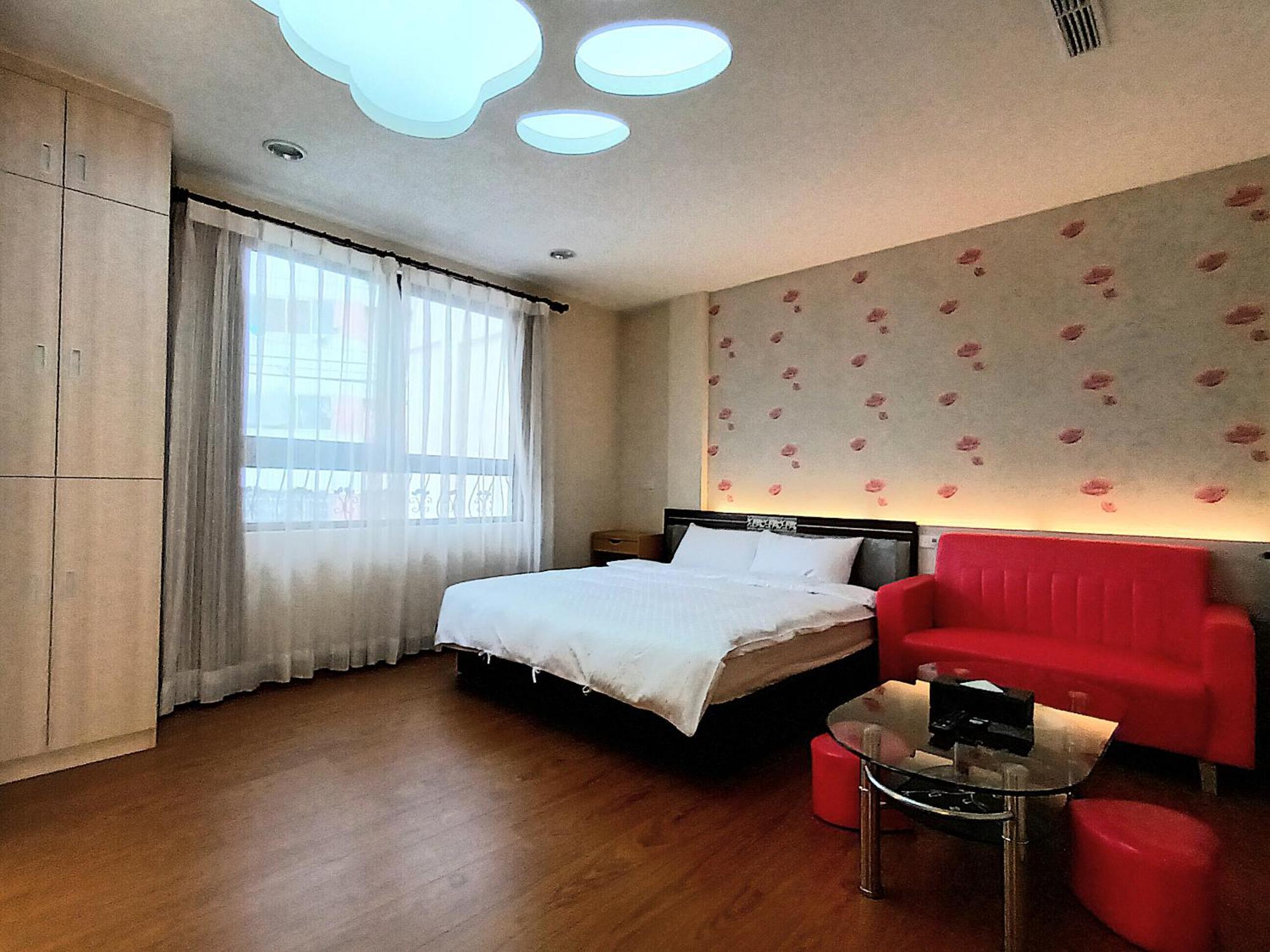 Miss You House Taichung Buitenkant foto