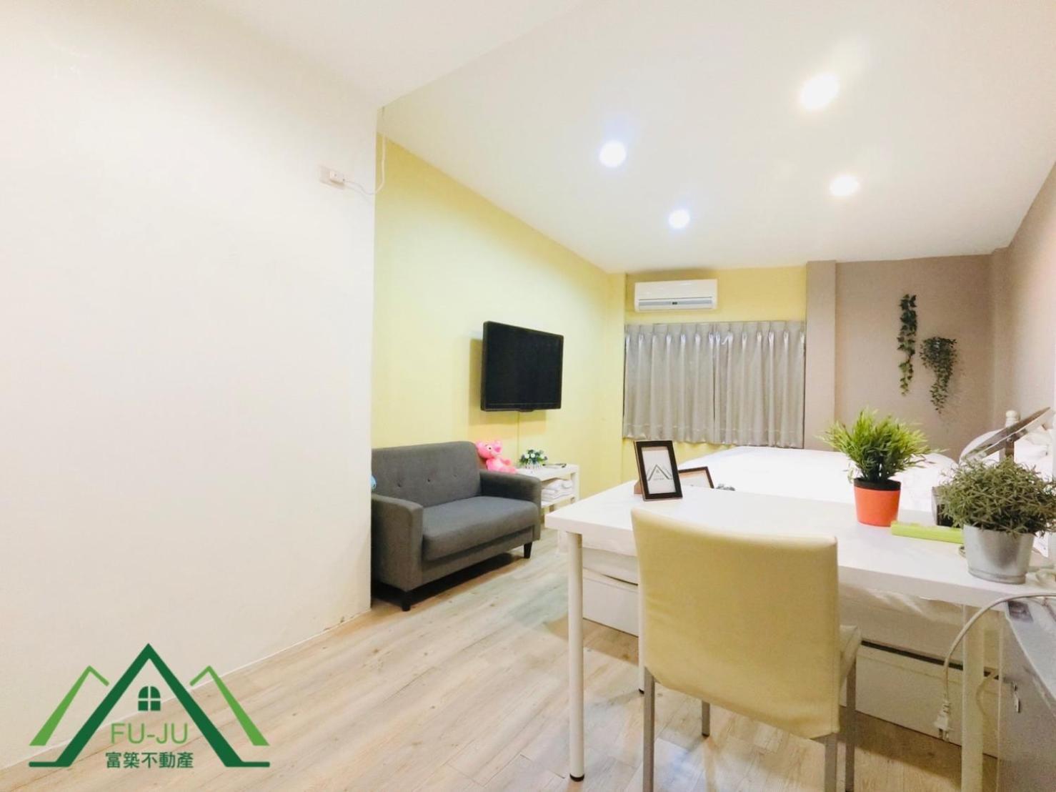 Miss You House Taichung Buitenkant foto
