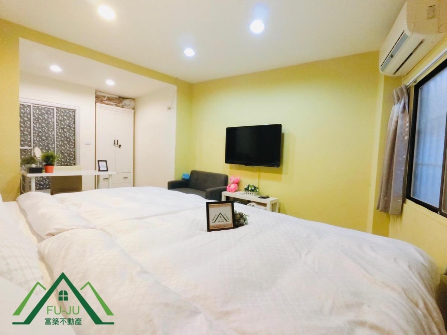 Miss You House Taichung Buitenkant foto