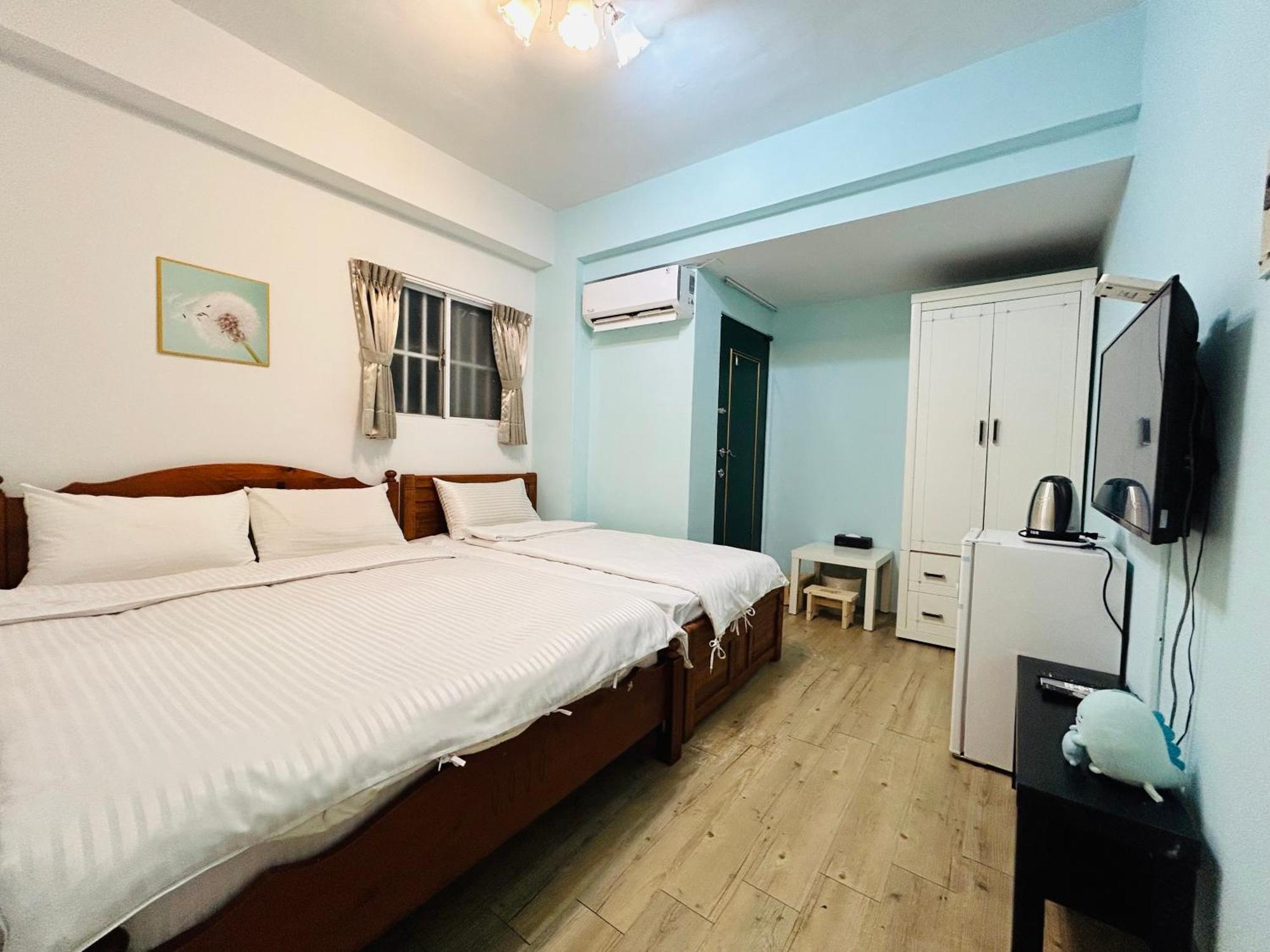 Miss You House Taichung Buitenkant foto