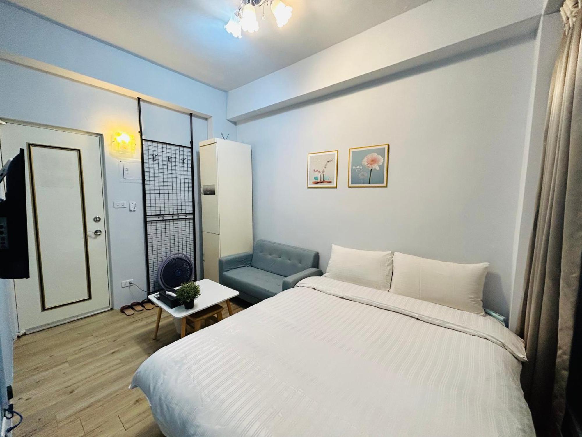 Miss You House Taichung Buitenkant foto