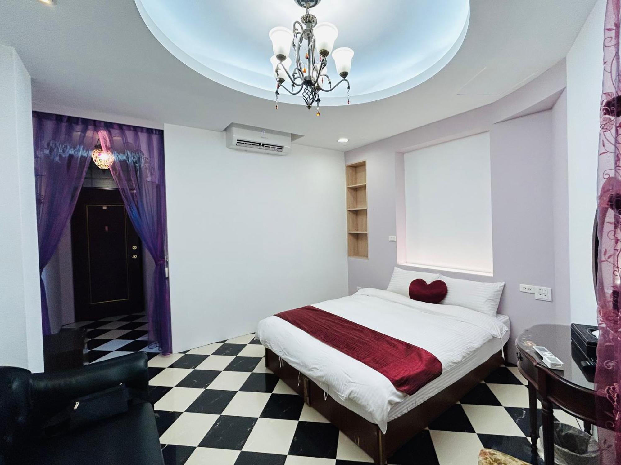 Miss You House Taichung Buitenkant foto