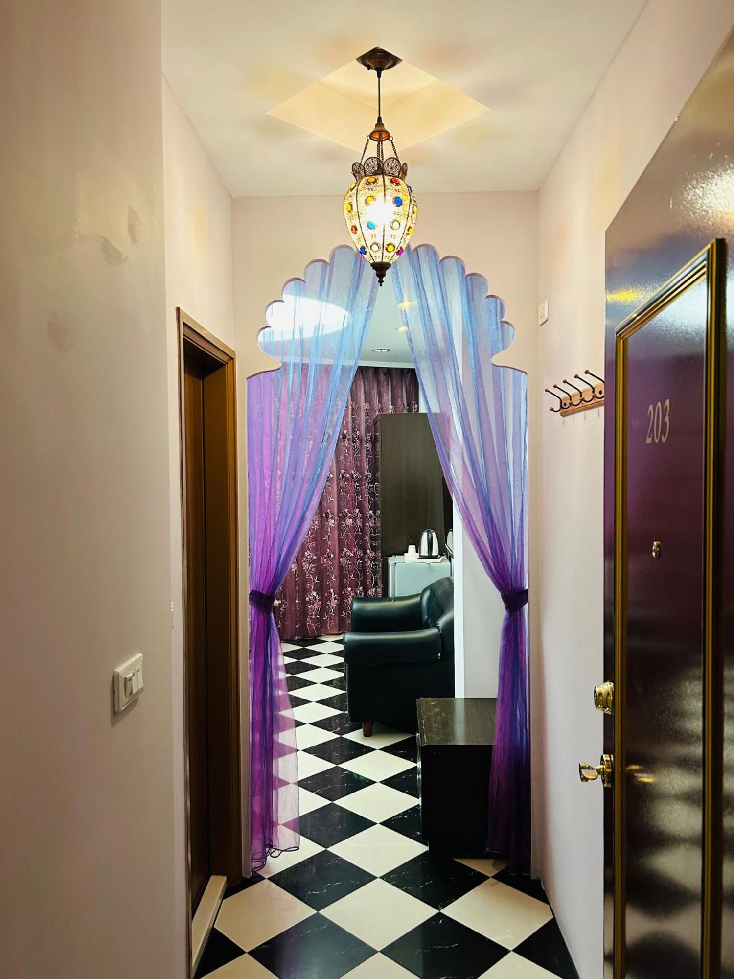 Miss You House Taichung Buitenkant foto