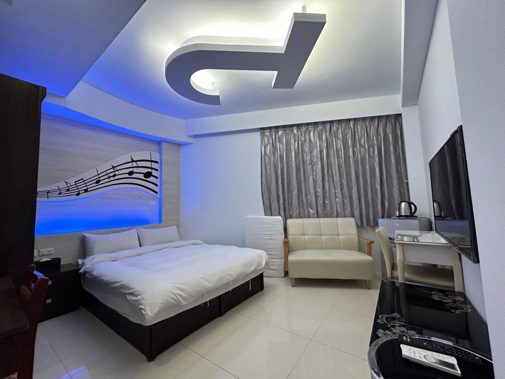 Miss You House Taichung Buitenkant foto